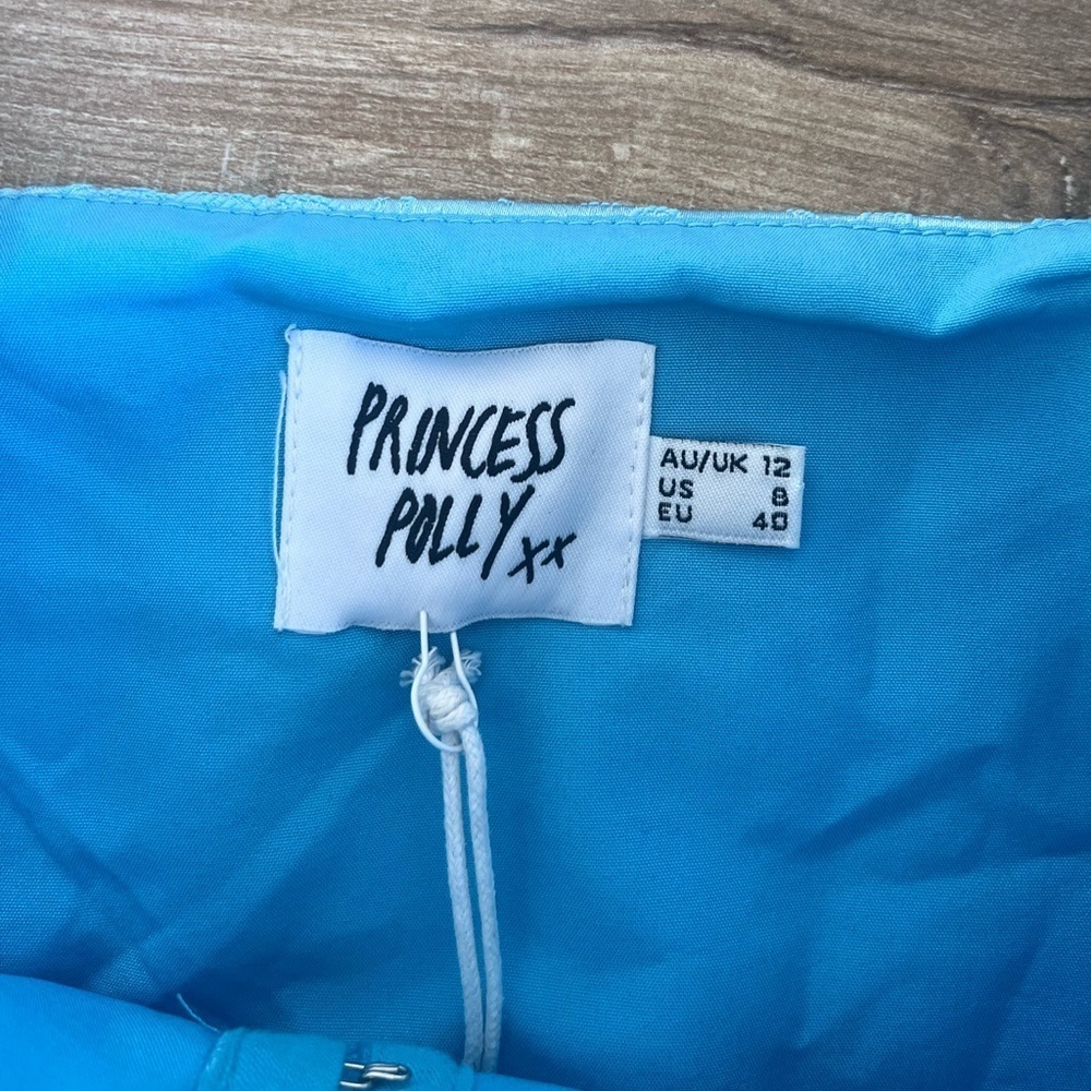 NWT Delaney Childs x Princess Polly Crop Bustier size 8 - Picture 5 of 8